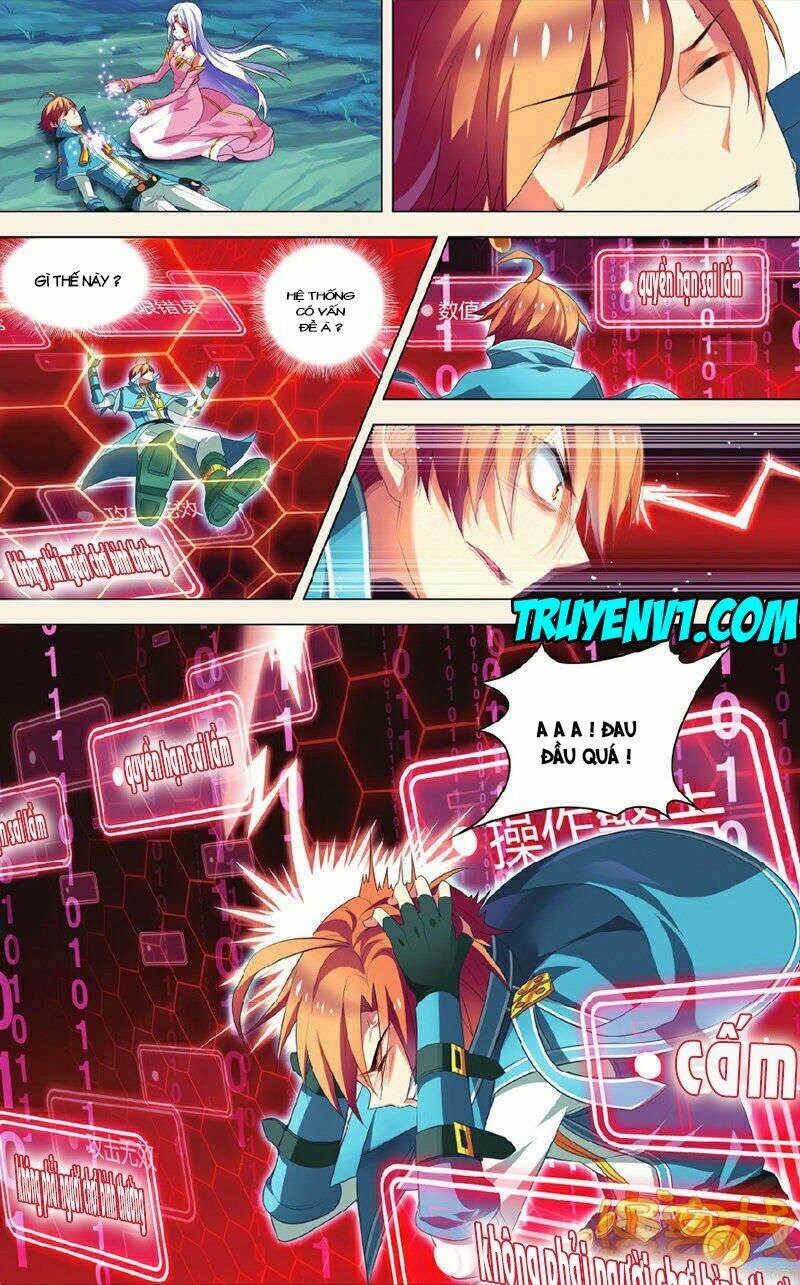 level up - hạch lực đột phá chapter 7.2 4