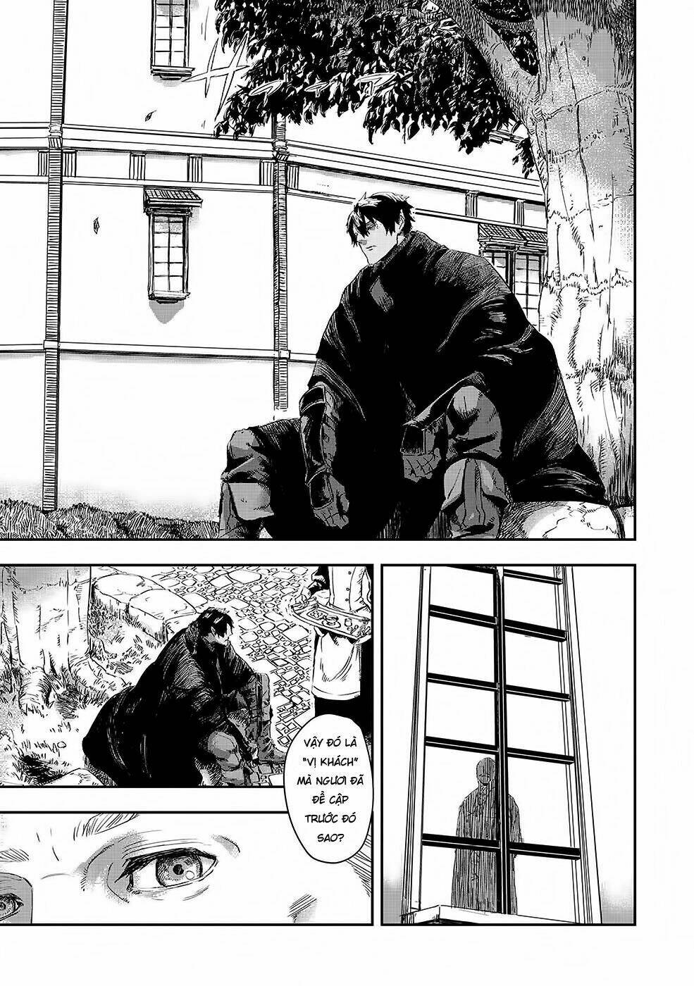 bất mộng lang chapter 3 3