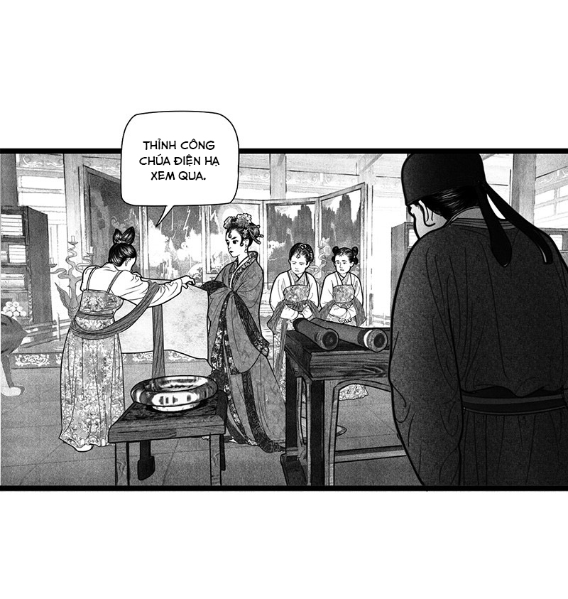 ẩn sơn mộng đàm chapter 5 21