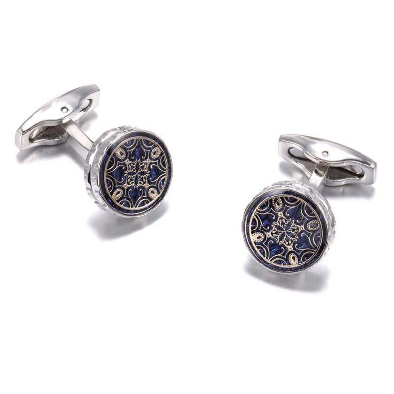 Cufflinks khuy măng sét cao cấp