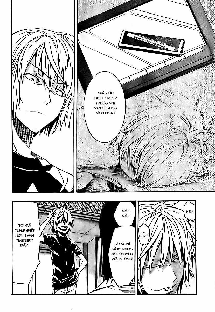 cấm thư ma thuật index chapter 30 14