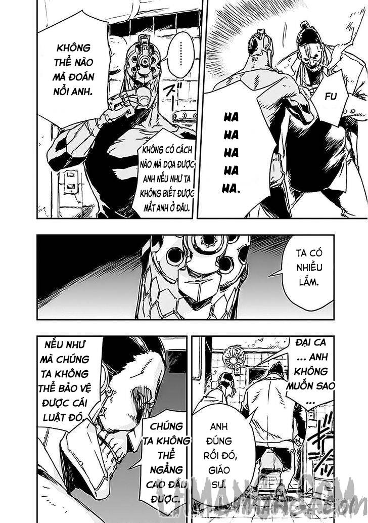 cuộc sống không có súng chapter 4 18