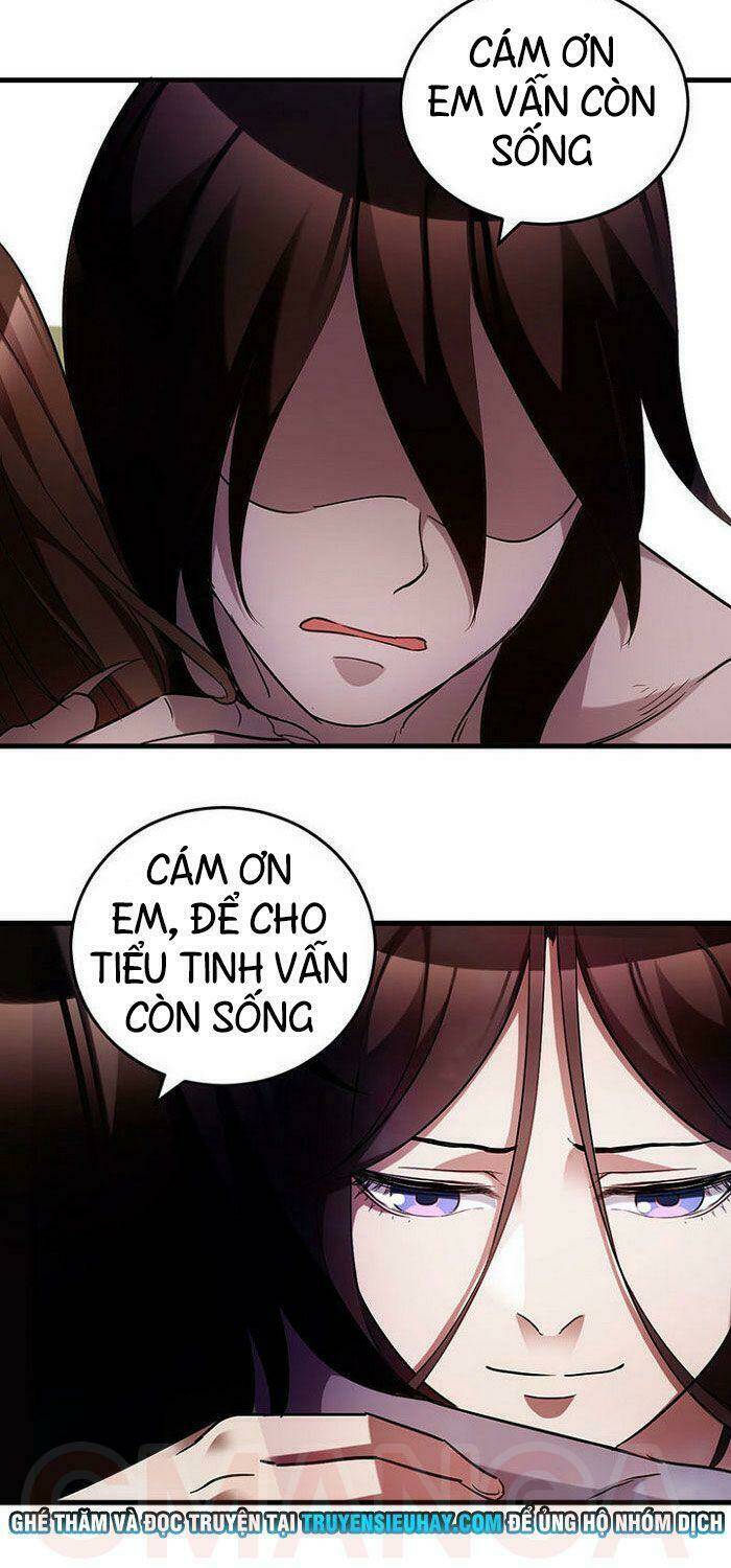 sau mạt thế tôi trở thành zombie chapter 34 15