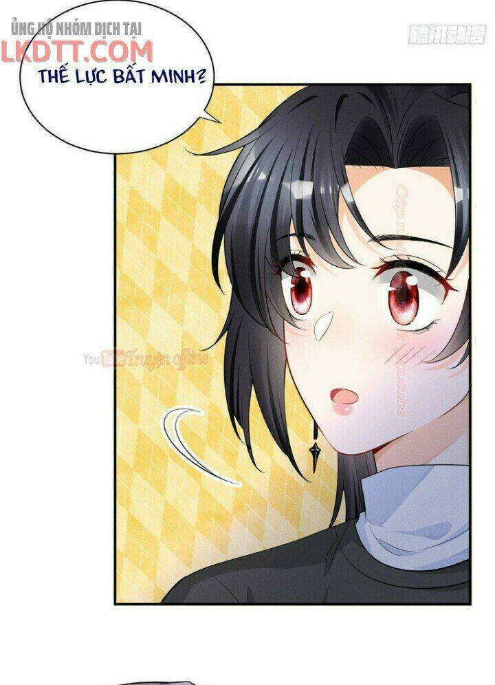 tôi trở thành tổ tông của 5 vị đại lão chapter 35 29