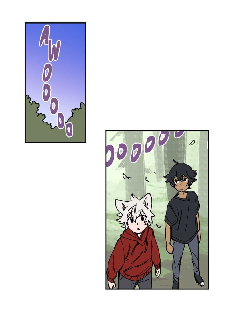 lumine - cội nguồn ánh sáng chapter 126 21