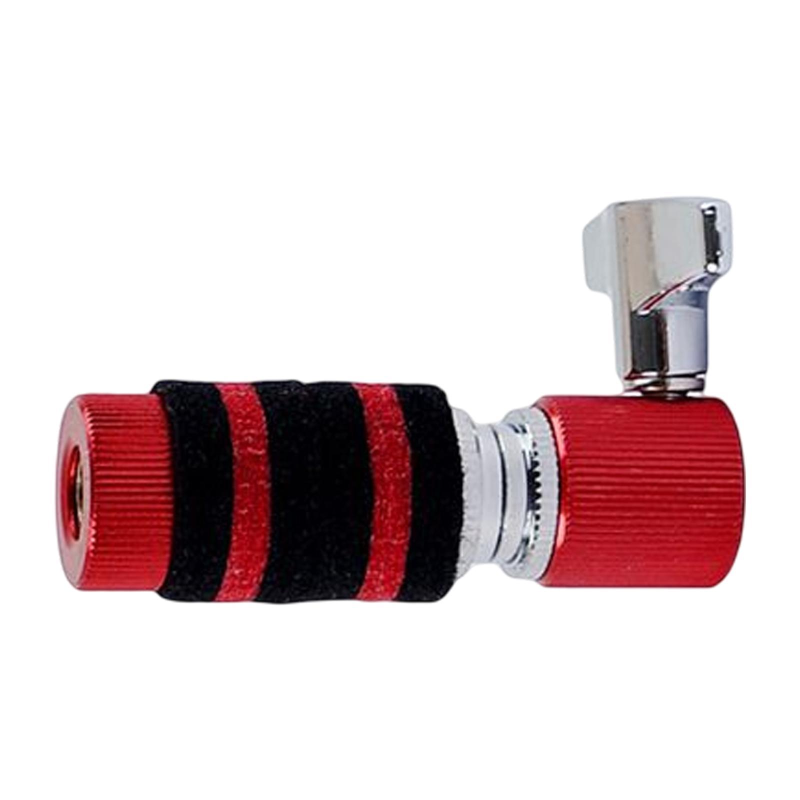 Aluminum Alloy Hi Hat Cymbal Clutch Stand Post for Accessory Replacement