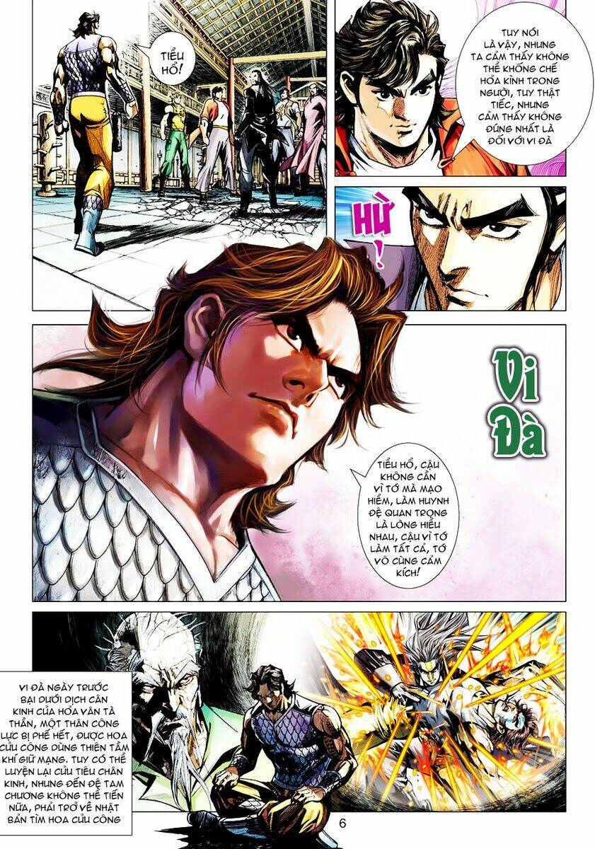 vương phong lôi ii chapter 26 6