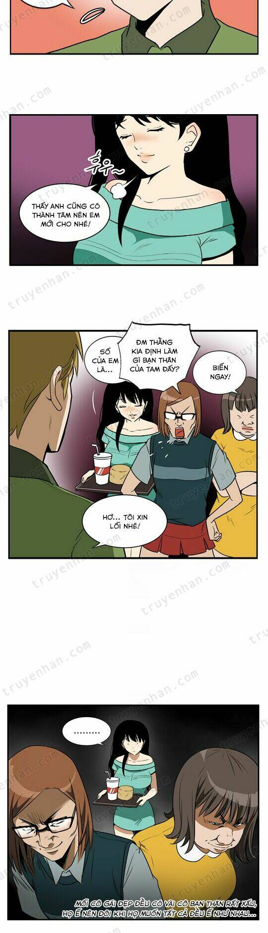 truyện bựa hàn quốc xẻng chapter 89 3