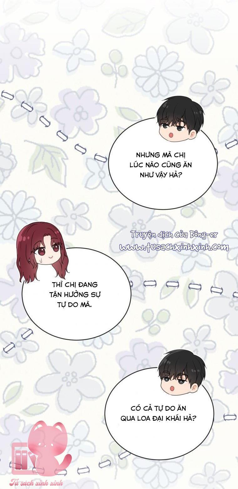 mong được chị chỉ bảo, tiền bối chapter 6 54