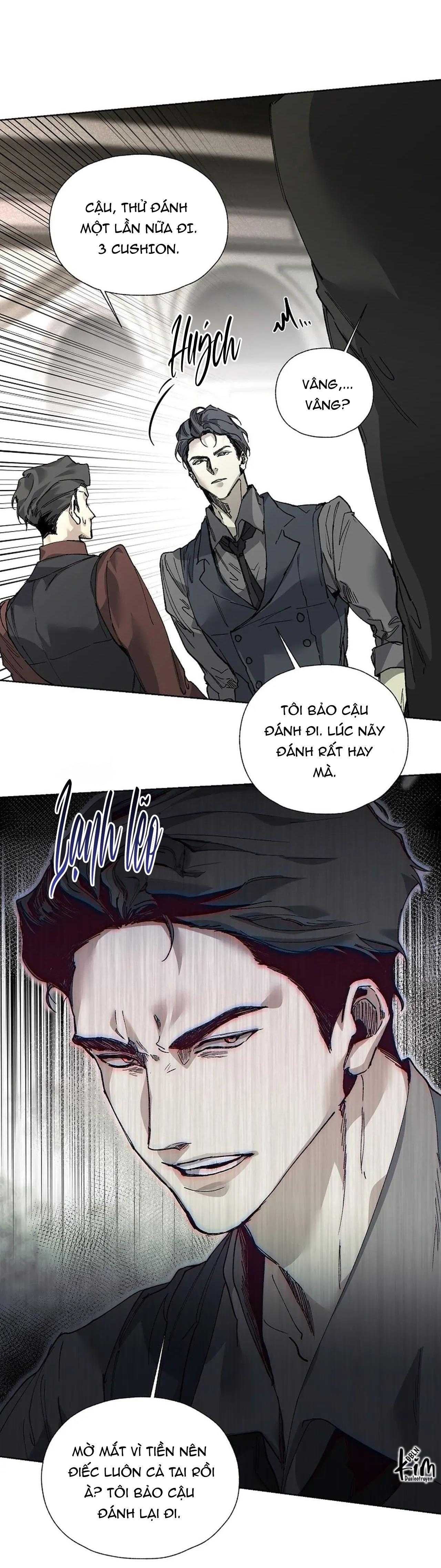tuyển tập cuồng công - chiếm hữu công của nhà kim chapter 29.1 21