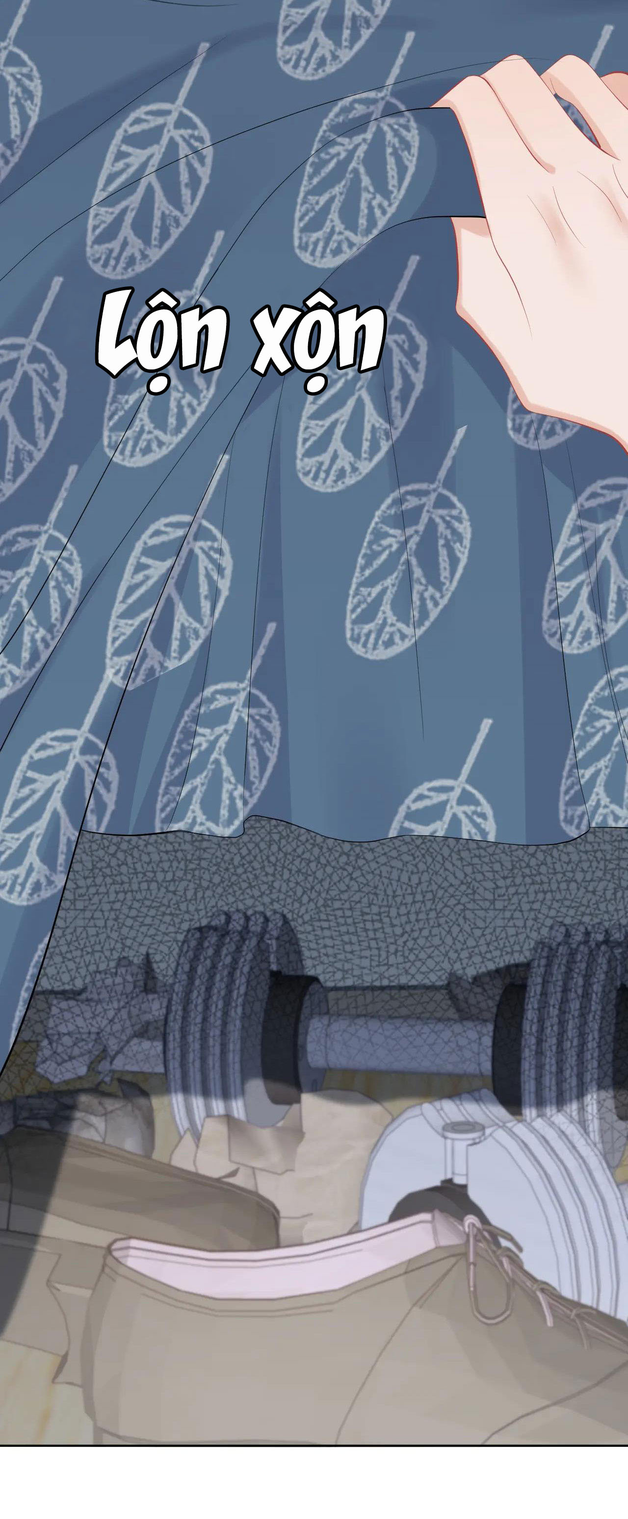 một miếng ăn sạch thỏ chapter 8 42