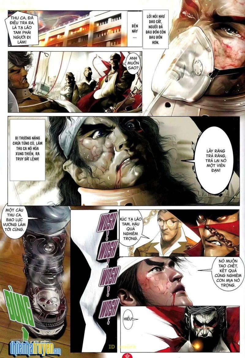 hỏa vũ diệu dương chapter 694 4