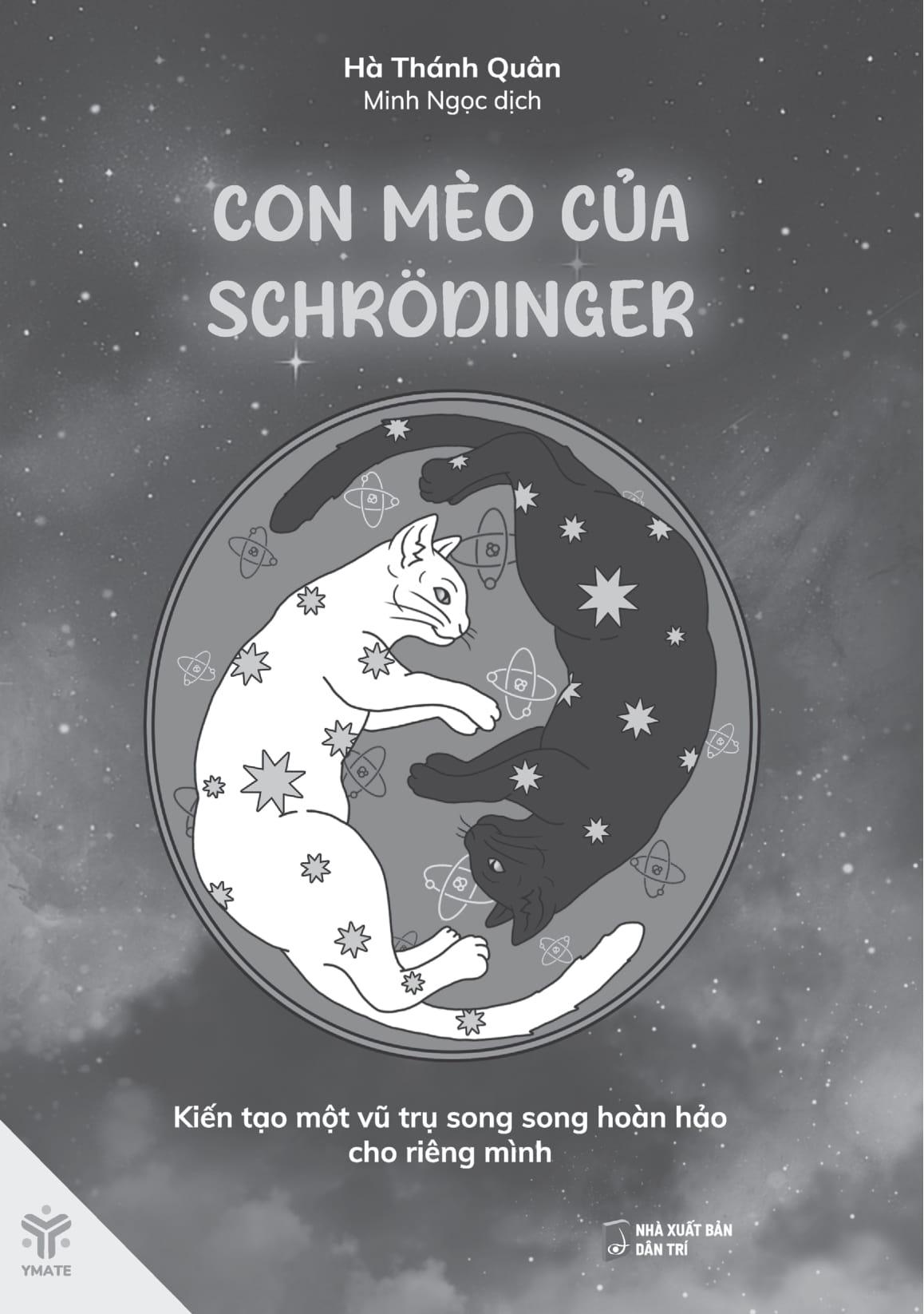 Sách - Con Mèo Của Schrödinger