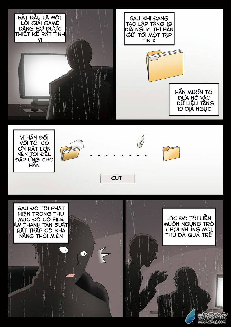 tầng 19 địa ngục chapter 49 8