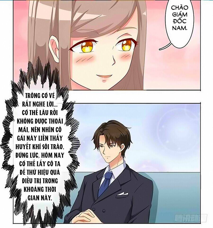 cô vợ bé nhỏ của boss chapter 16 34