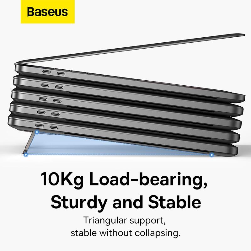 Bộ đế giữ laptop Baseus Slim Laptop Kickstand