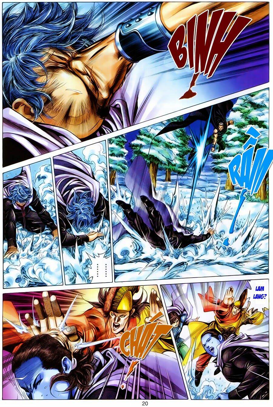 tuyệt thế vô song chapter 112 20