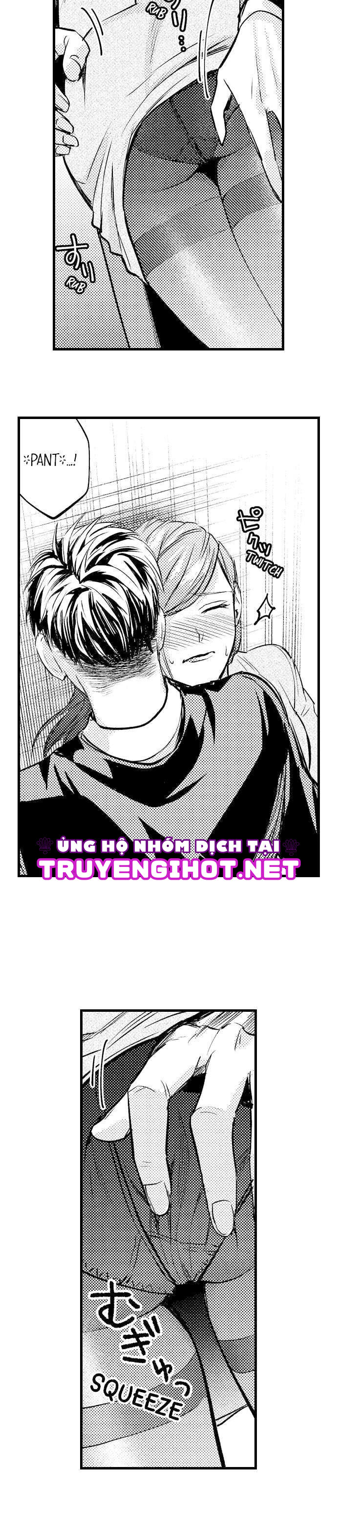 chúng ta đã làm mọi thứ ngoại trừ chuyện đó (full) chapter 2.1 6