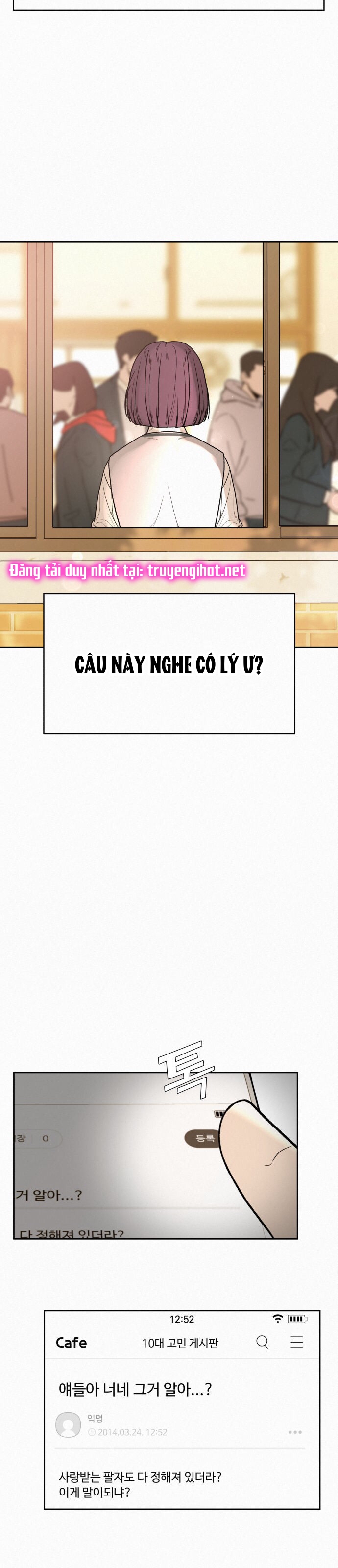 kế hoạch tình yêu trong sáng chapter 0 4