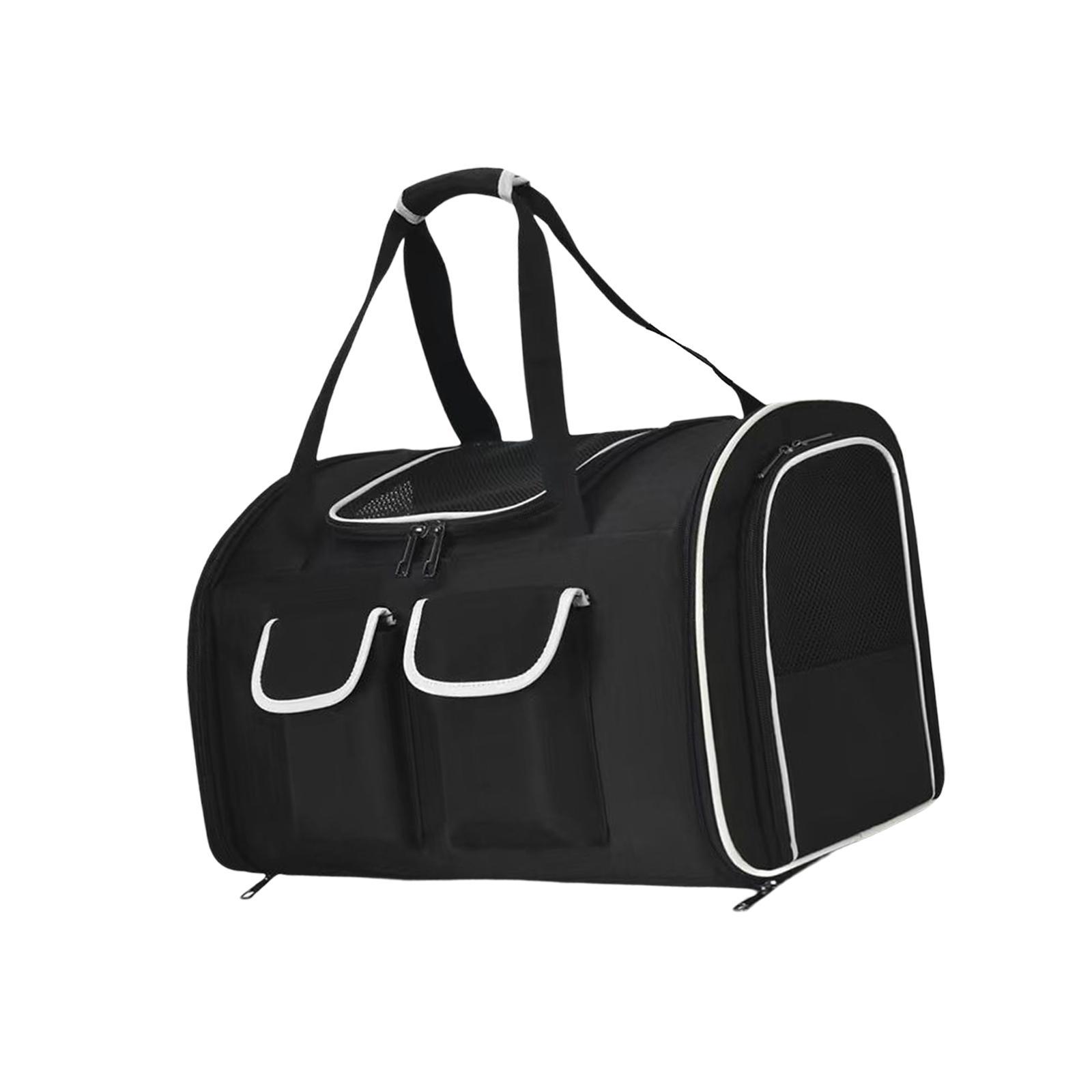 Pet Cat Carrier Backpack Portable Backpack for Traveling Camping