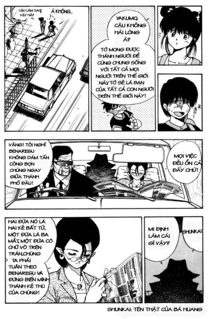 3x3 eyes chapter 17 8