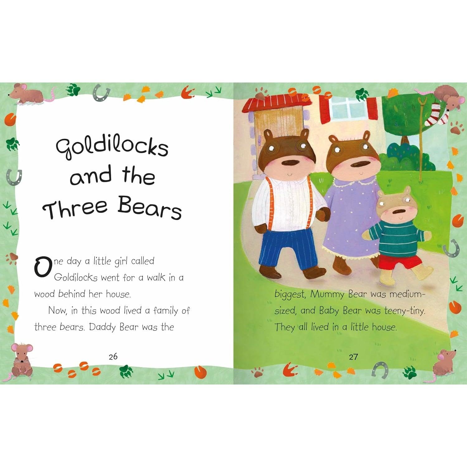 Sách My Treasury Of Bedtime Stories