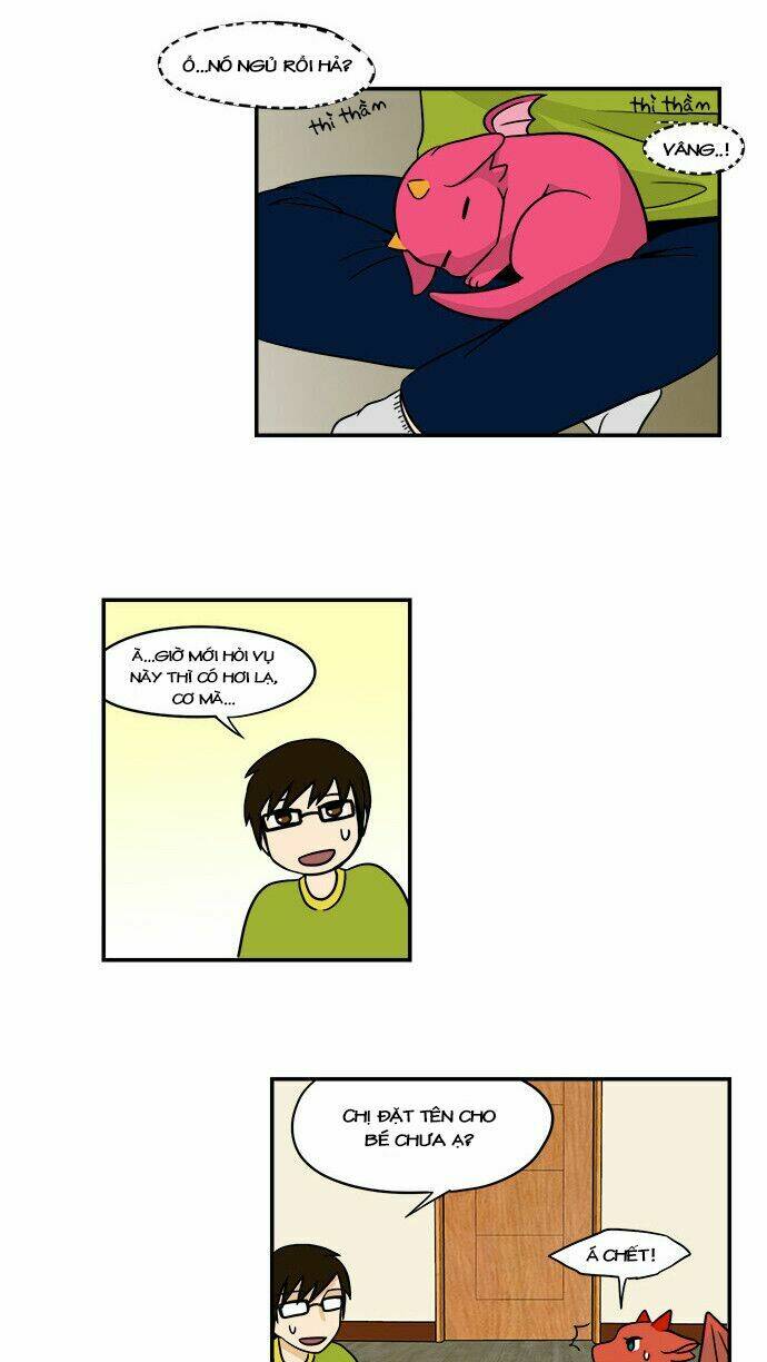 hắn ta là rồng chapter 41 14