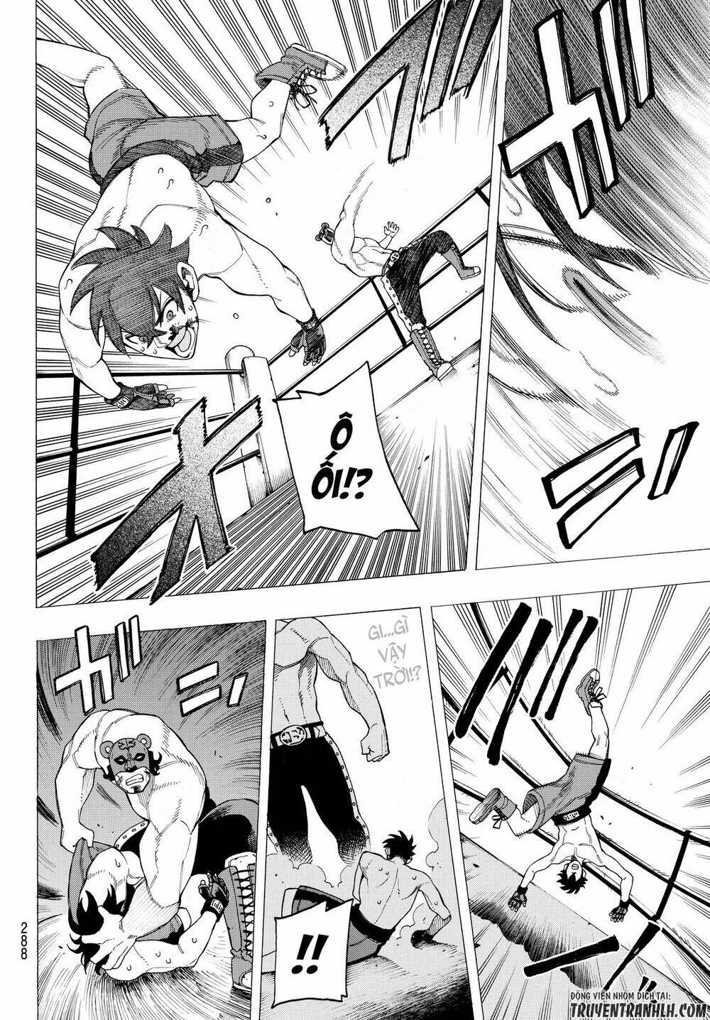 ranker's high chapter 6 11