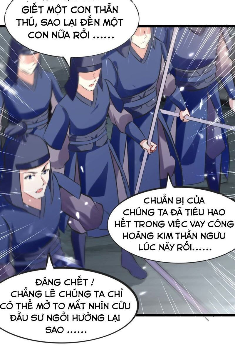 tối cường thăng cấp chapter 186 2