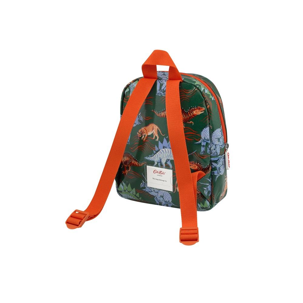 Cath Kidston-Balo trẻ em Kids Mini Backpack Dinosaur-1040470-Green