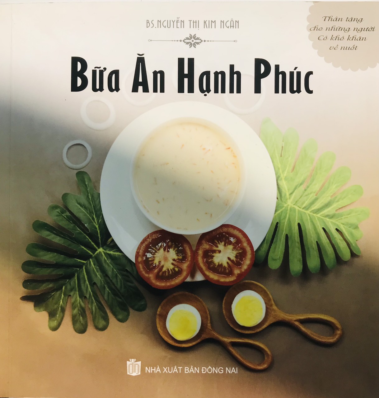 Bữa Ăn Hạnh Phúc - Dành cho những người khó khăn về Nuốt