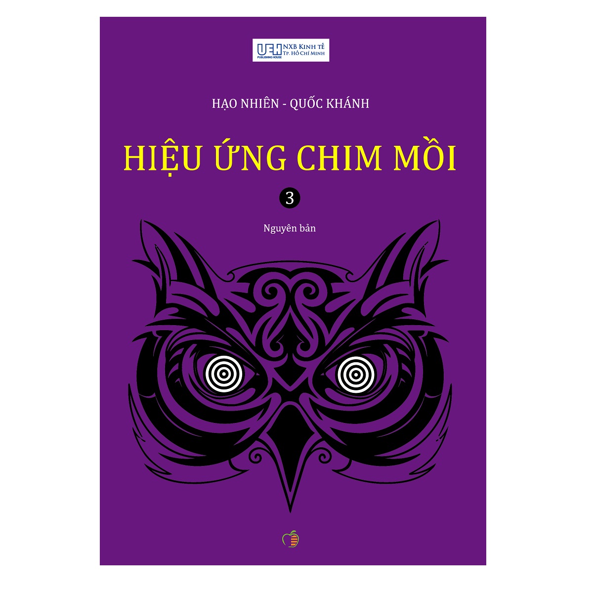 Combo Chim mồi + Thần chú Xèo Xèo (Hiệu ứng chim mồi Tập 3 - Thần Chú Xèo Xèo Tập 1-2 - kèm hộp)