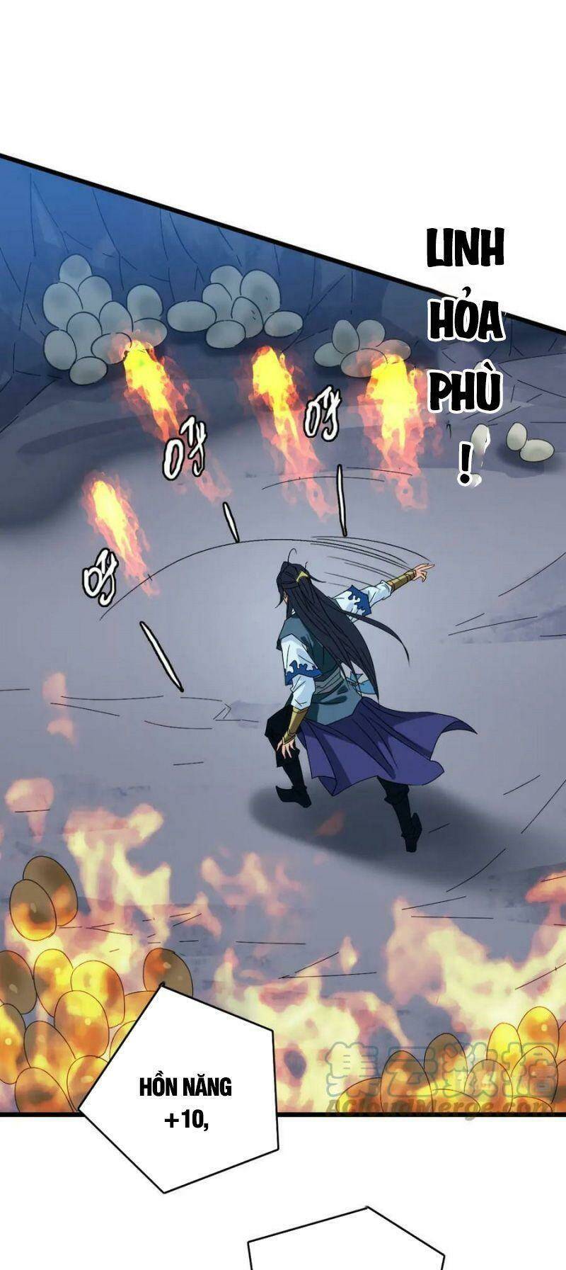 siêu đạo thần thuật chapter 122 17