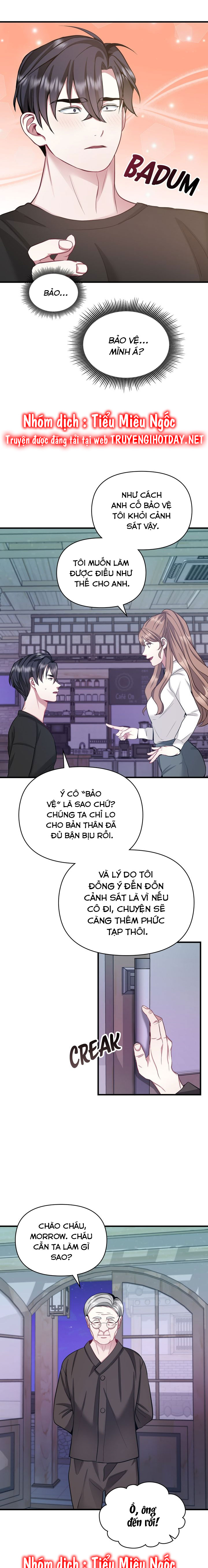 công nương eluana vita chapter 102 5