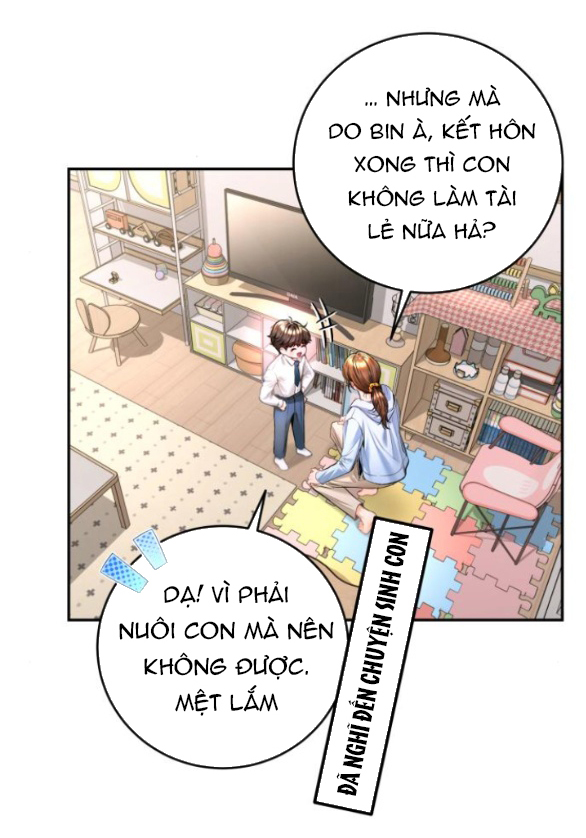 đứa trẻ trông giống tôi chapter 25.2 4