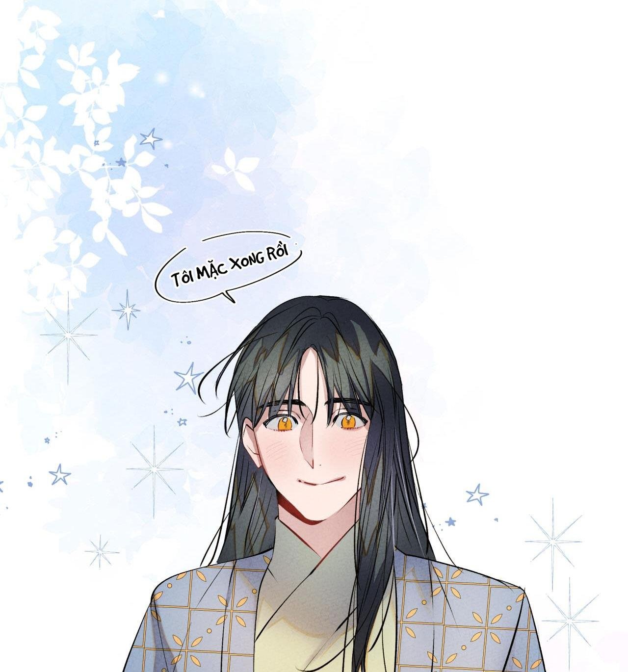 bl cổ trang - âu cổ ngắn nhà kim chapter 39.3 71