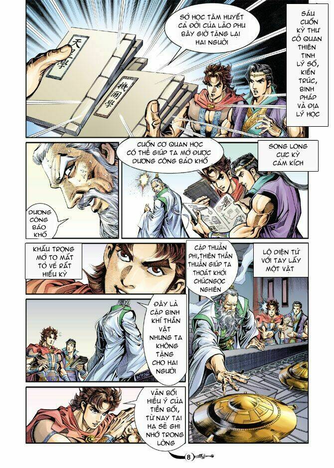 đại đường song long truyện chapter 28 8