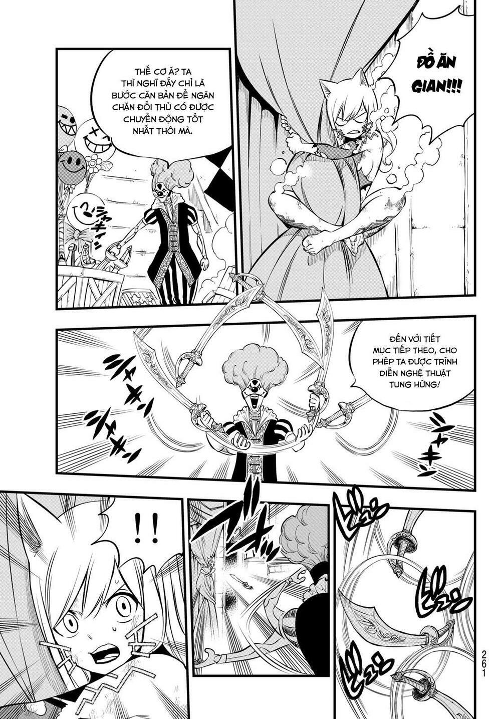 hội pháp sư và thánh thạch rave chapter 190 8