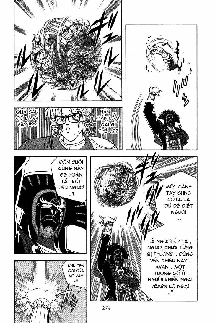 dragon quest - dấu ấn rồng thiêng chapter 313 12