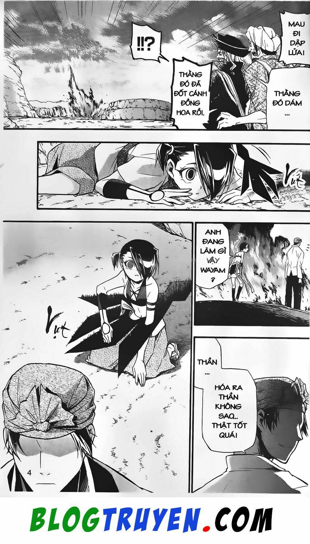 emma đến từ địa phủ chapter 7 37