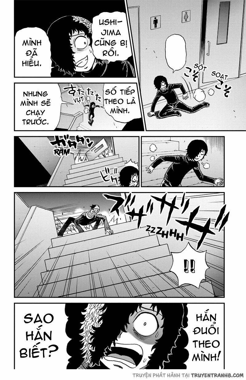 lý do sống còn chapter 30 11