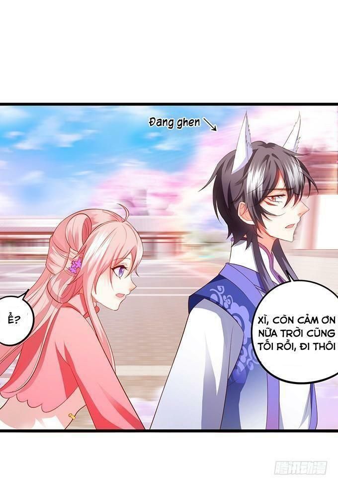 hồ tiên hung bạo chapter 85 5