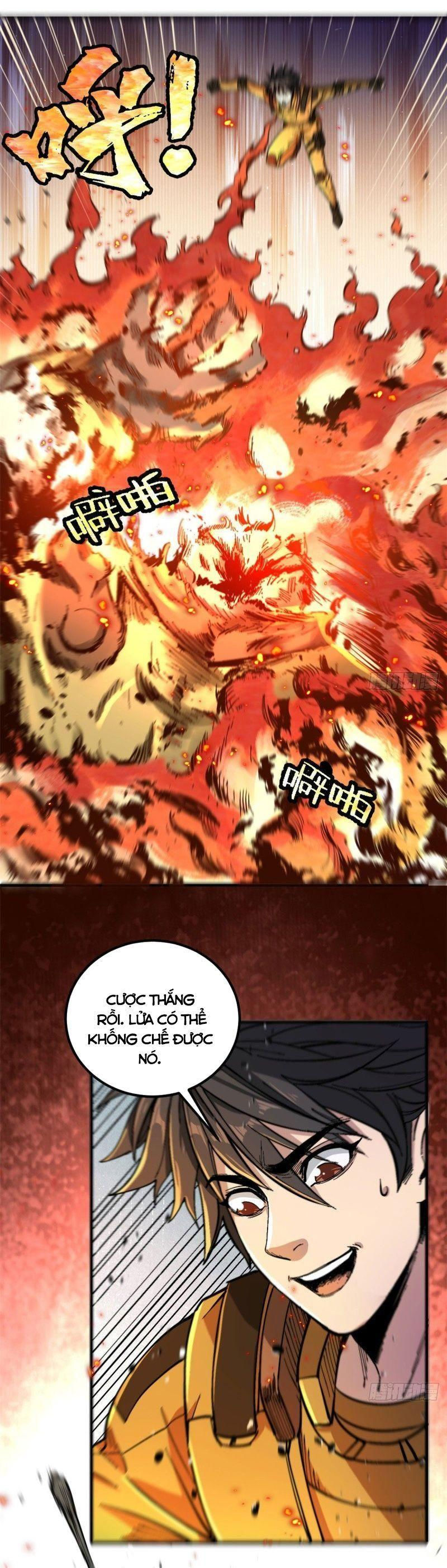 xã lam bạch chapter 51 5