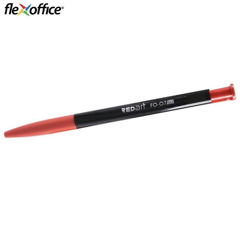 Bút bi Flexoffice FO-07 ngòi 0.7mm