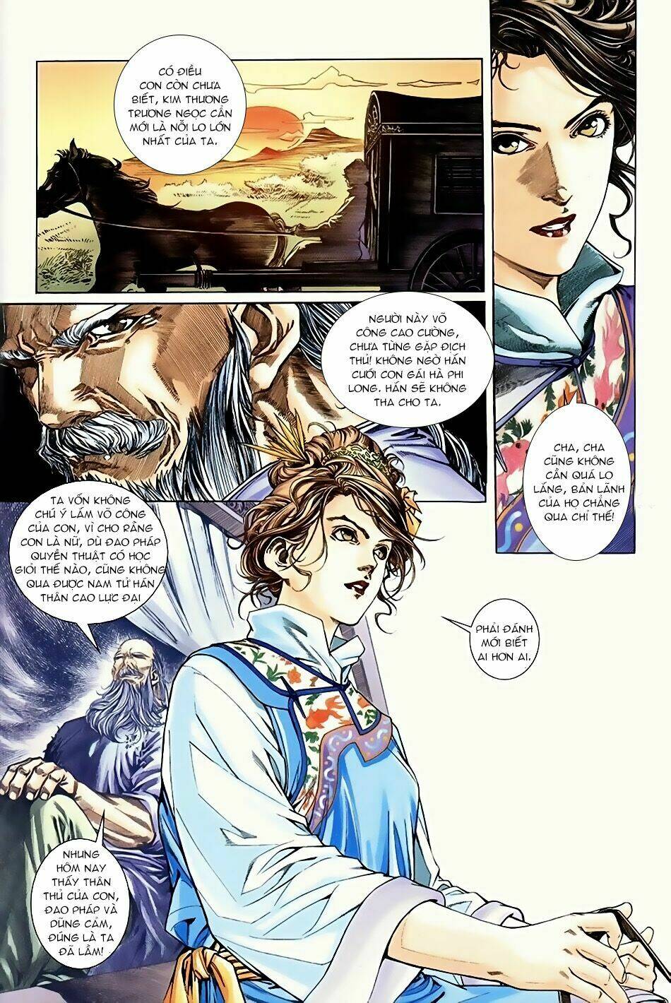 ngọa hổ tàng long i+ii chapter 2 16