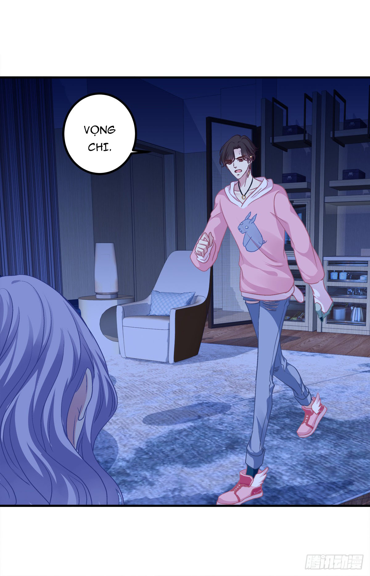 kiểm soát tuyệt đối chapter 31 43