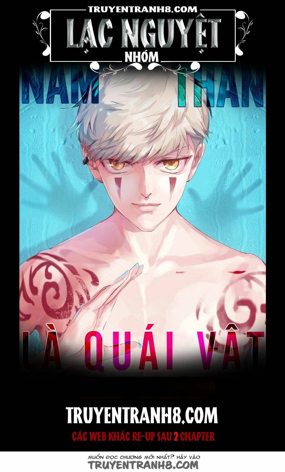 nam thần là quái vật chapter 53 1