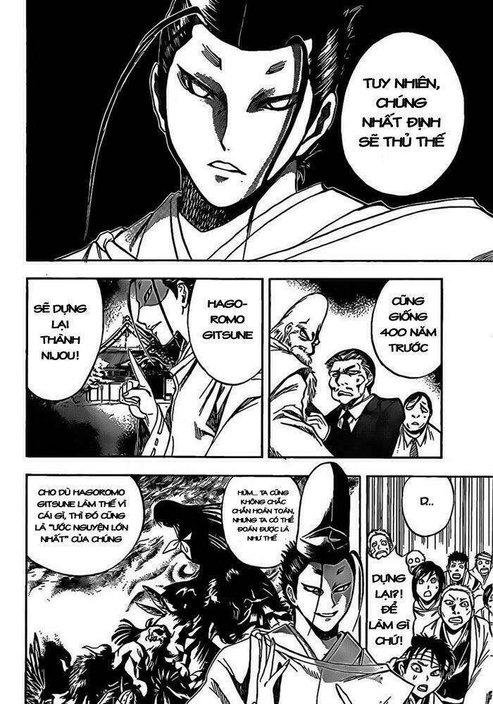 bách quỷ dạ hành chapter 89 12