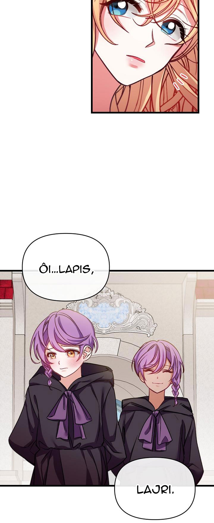 vị hôn thê của kẻ săn mồi chapter 25 5