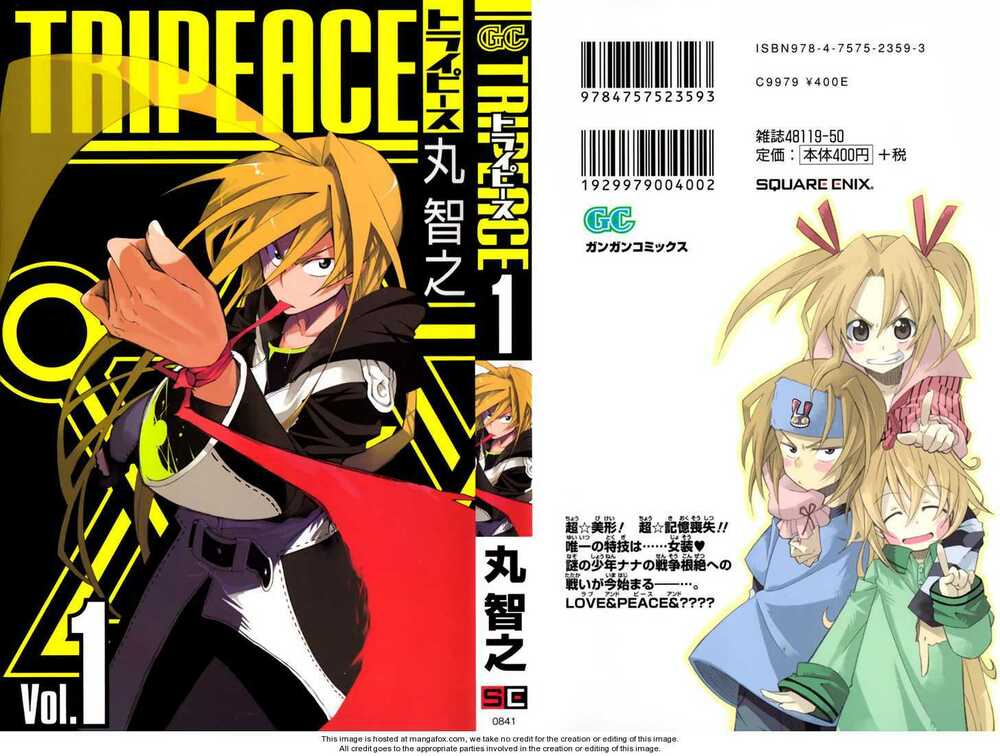 tripeace chapter 1 1